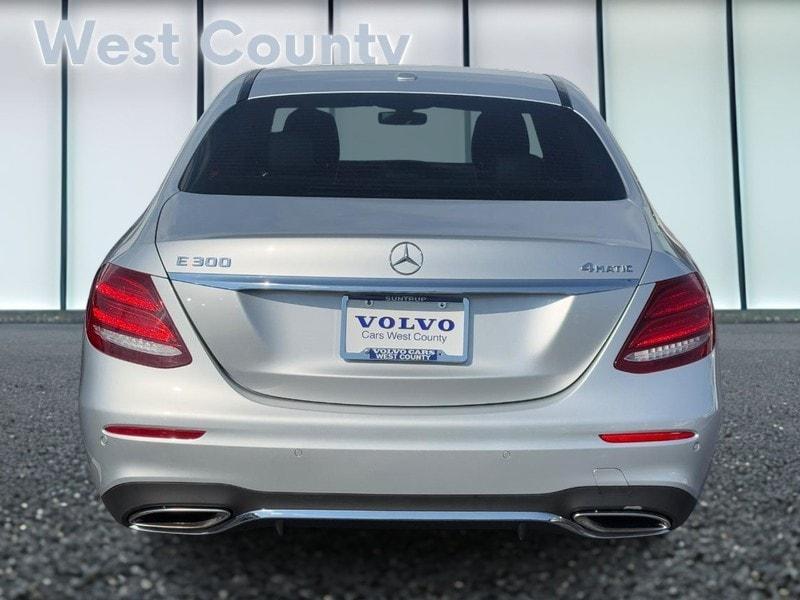 used 2017 Mercedes-Benz E-Class car, priced at $20,000