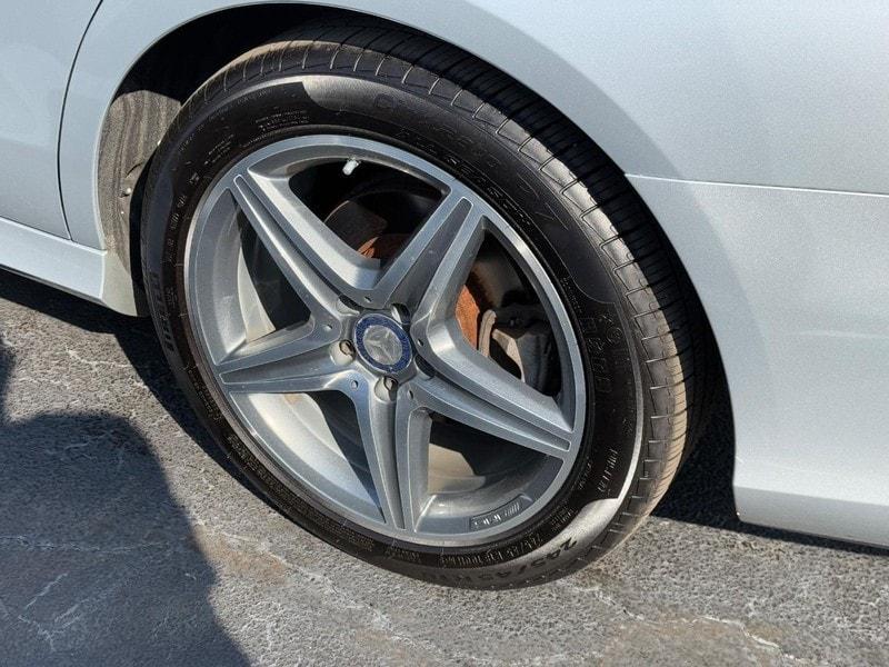 used 2017 Mercedes-Benz E-Class car, priced at $20,000