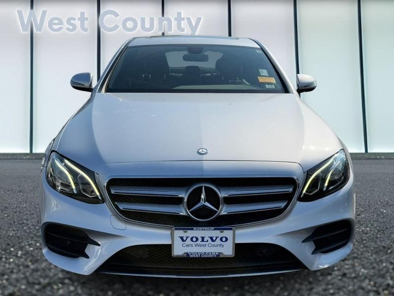 used 2017 Mercedes-Benz E-Class car, priced at $20,000