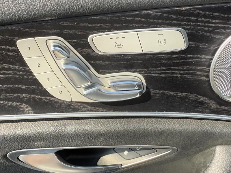 used 2017 Mercedes-Benz E-Class car, priced at $20,000