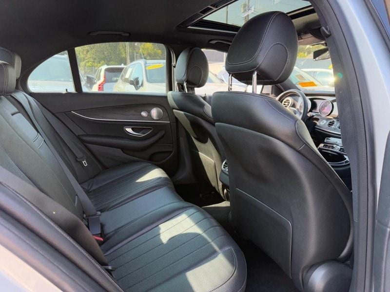 used 2017 Mercedes-Benz E-Class car, priced at $20,000