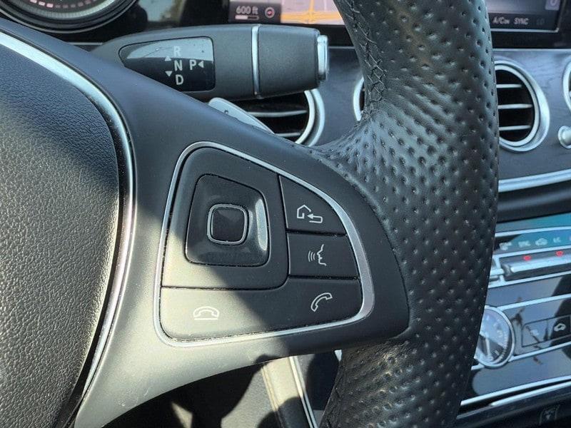 used 2017 Mercedes-Benz E-Class car, priced at $20,000