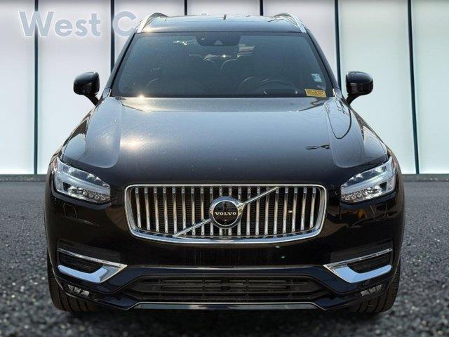 used 2022 Volvo XC90 car, priced at $50,000