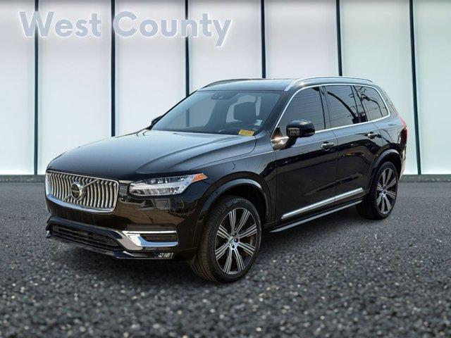 used 2022 Volvo XC90 car, priced at $50,000