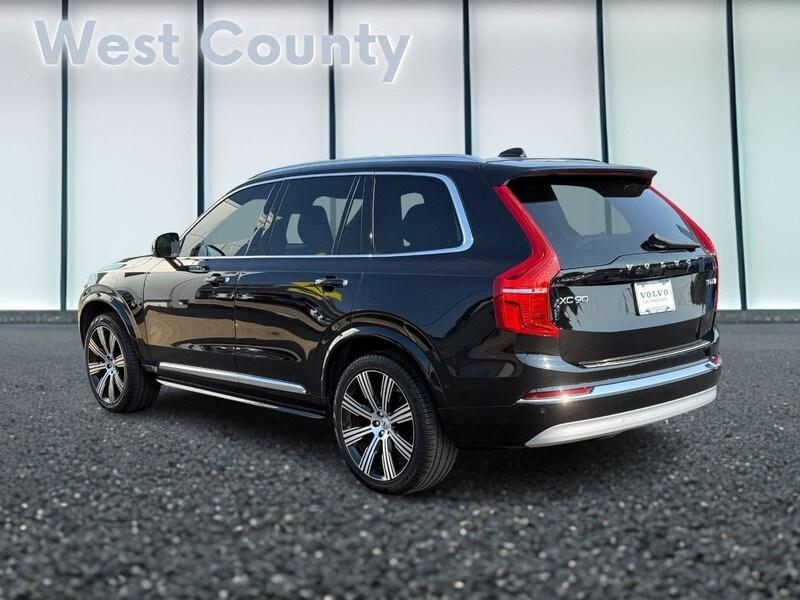 used 2022 Volvo XC90 car, priced at $46,978