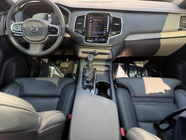 used 2022 Volvo XC90 car, priced at $50,000
