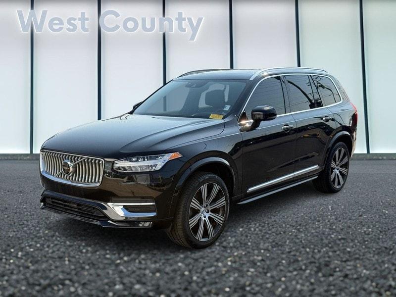 used 2022 Volvo XC90 car, priced at $46,978