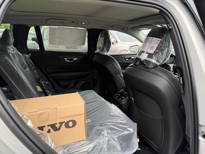 new 2025 Volvo V60 Cross Country car, priced at $59,025