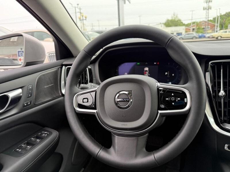 new 2025 Volvo V60 Cross Country car, priced at $59,025