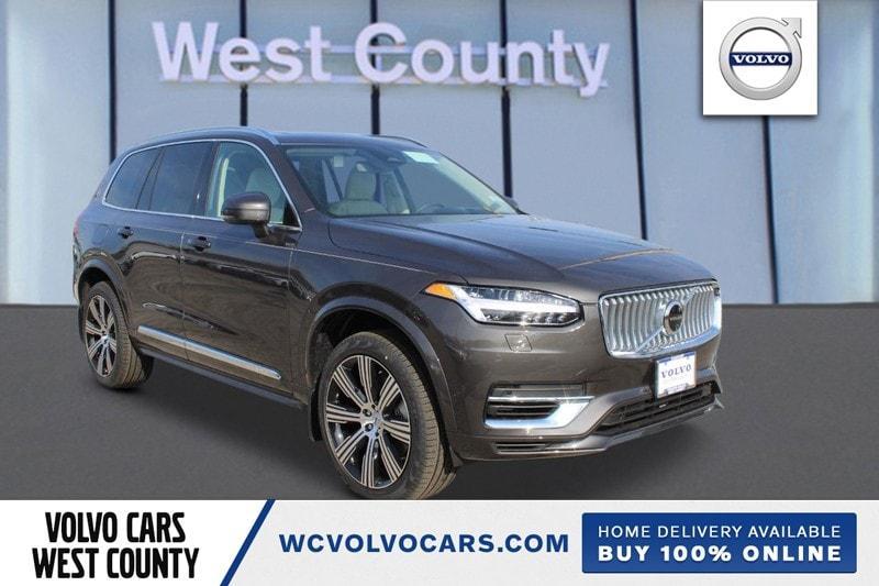 new 2024 Volvo XC90 Recharge Plug-In Hybrid car, priced at $84,070