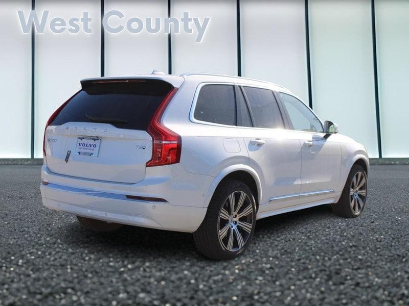 new 2025 Volvo XC90 Plug-In Hybrid car, priced at $81,765