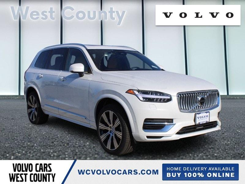 new 2025 Volvo XC90 Plug-In Hybrid car, priced at $81,765