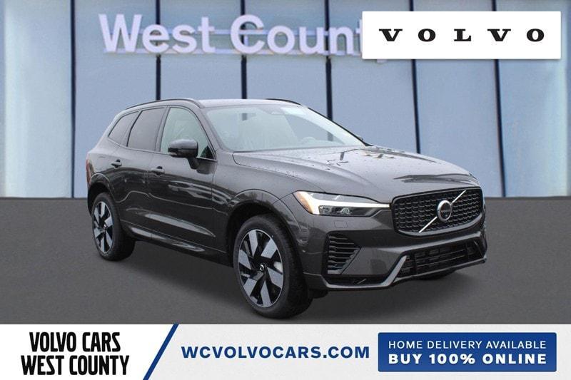 new 2024 Volvo XC60 Recharge Plug-In Hybrid car, priced at $55,425