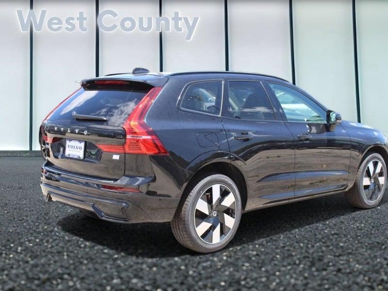 new 2024 Volvo XC60 Recharge Plug-In Hybrid car, priced at $62,425