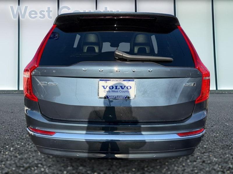 used 2024 Volvo XC90 car, priced at $45,000