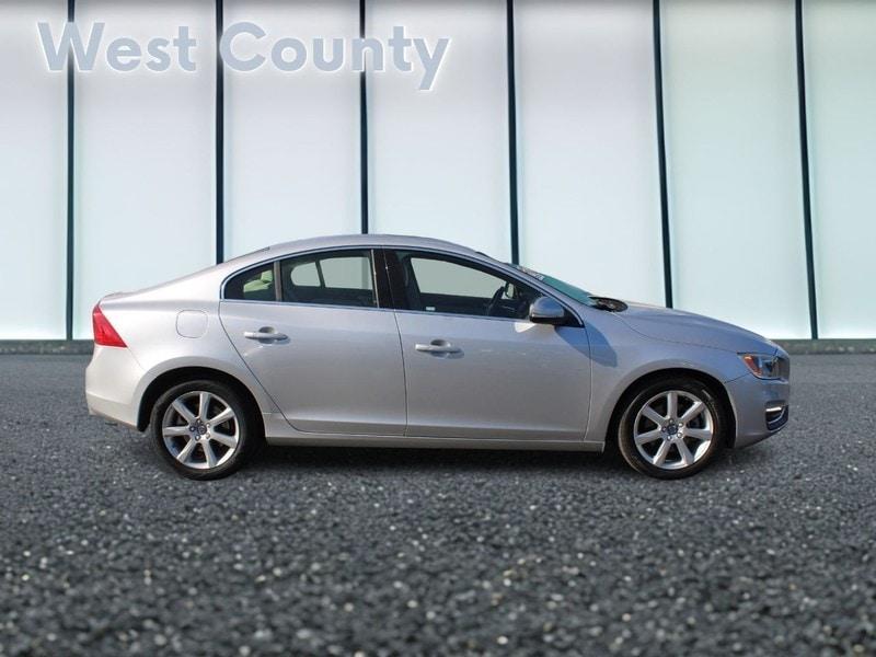 used 2016 Volvo S60 car, priced at $14,700