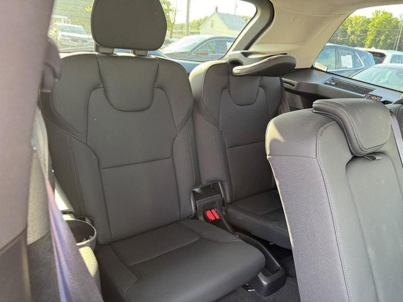 used 2025 Volvo XC90 car, priced at $55,000