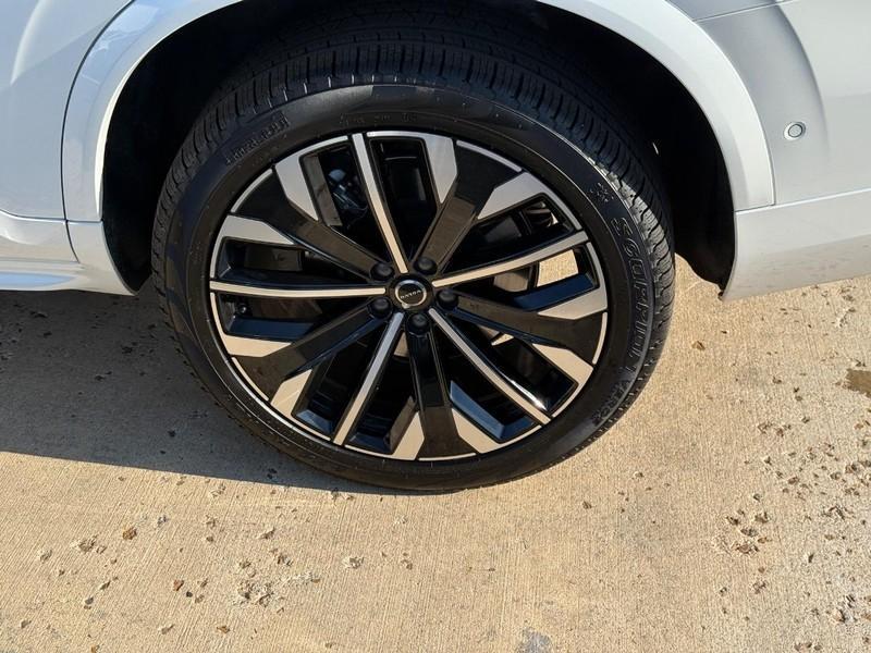 used 2025 Volvo XC90 car, priced at $55,000