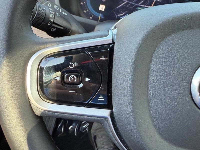 used 2025 Volvo XC90 car, priced at $55,000