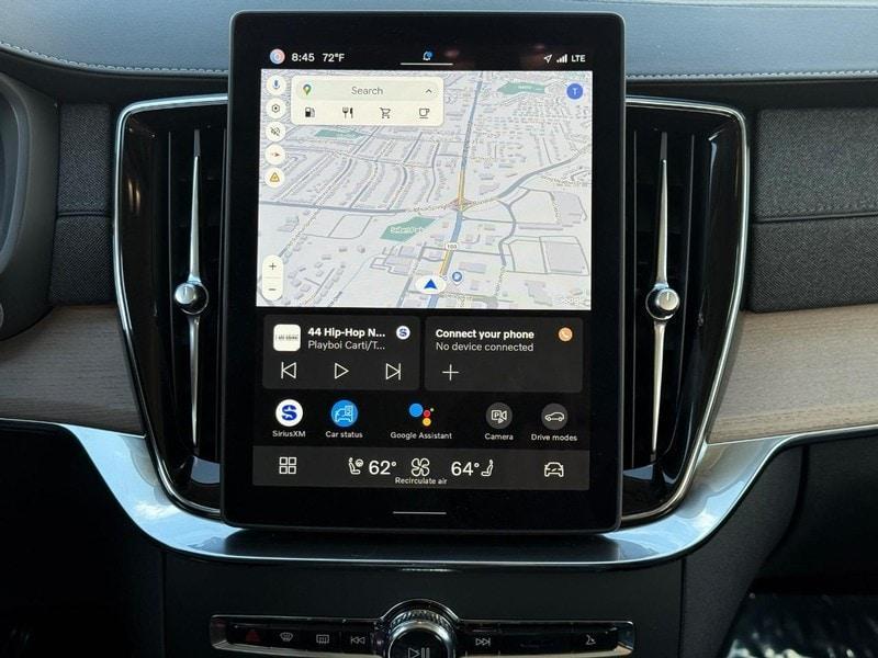 used 2025 Volvo XC90 car, priced at $55,000
