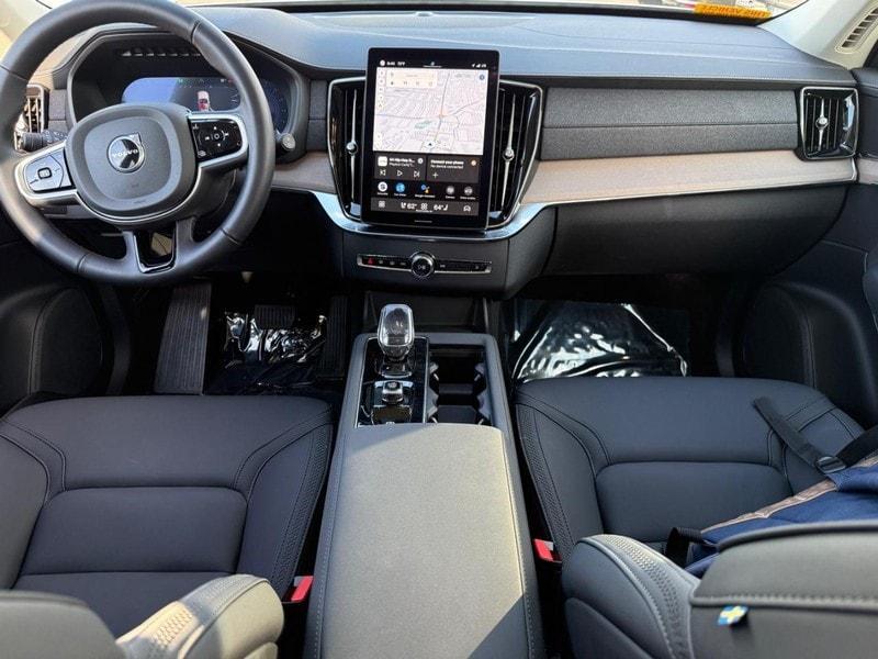 used 2025 Volvo XC90 car, priced at $55,000