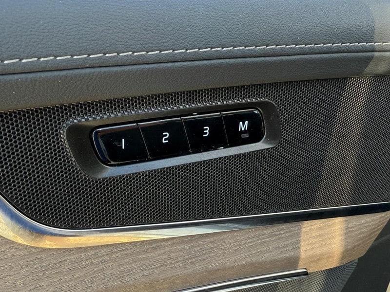 used 2025 Volvo XC90 car, priced at $55,000