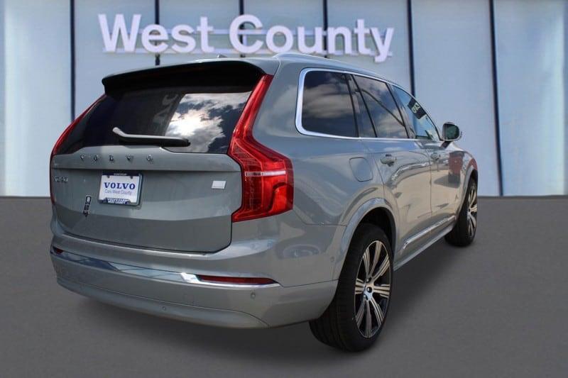 new 2024 Volvo XC90 Recharge Plug-In Hybrid car, priced at $77,615