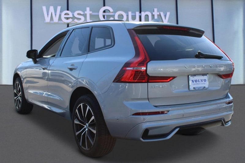 used 2024 Volvo XC60 car, priced at $49,500