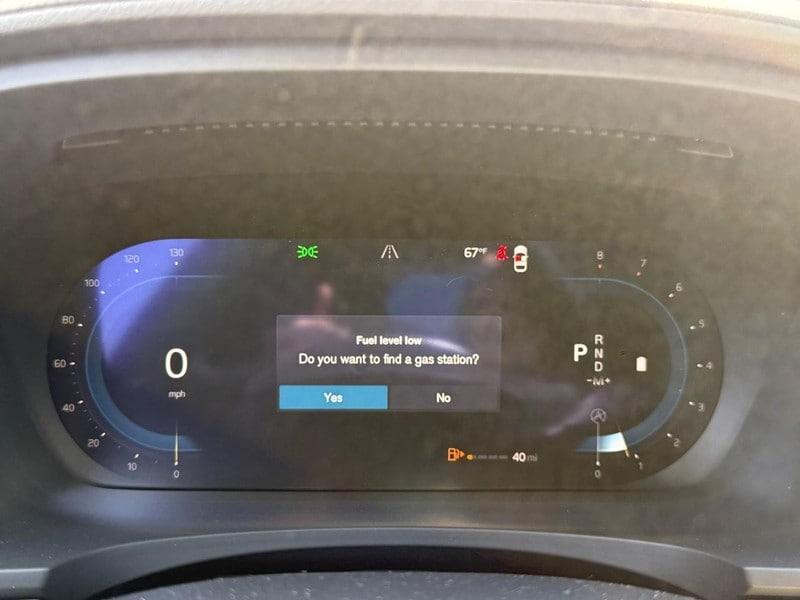 new 2025 Volvo V90 Cross Country car, priced at $68,905