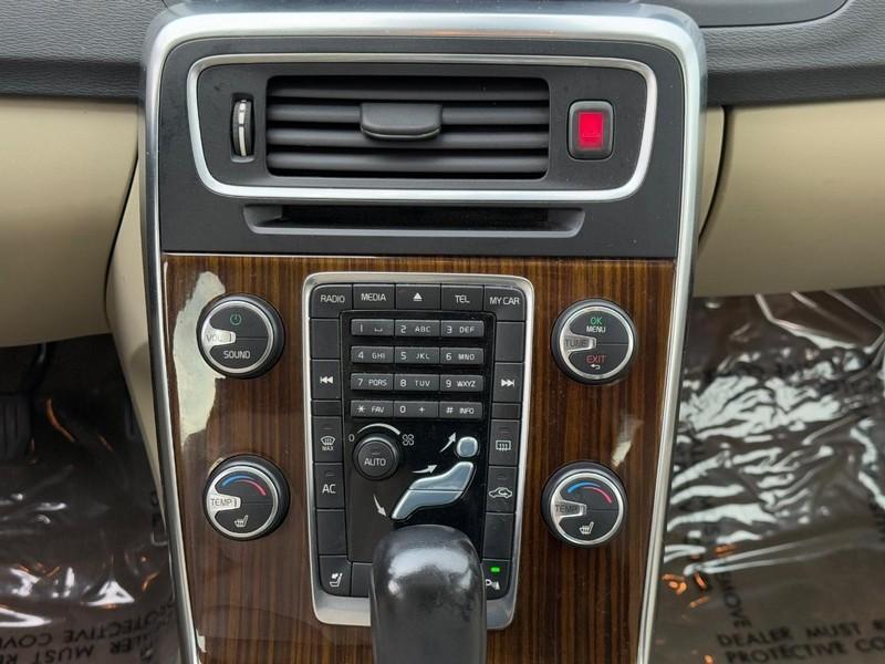 used 2012 Volvo S60 car, priced at $5,987