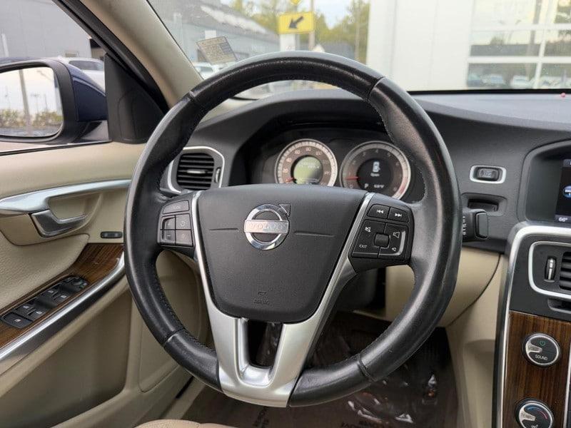 used 2012 Volvo S60 car, priced at $5,987