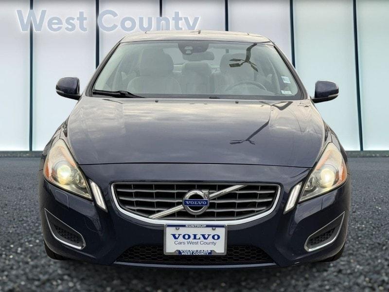 used 2012 Volvo S60 car, priced at $5,987