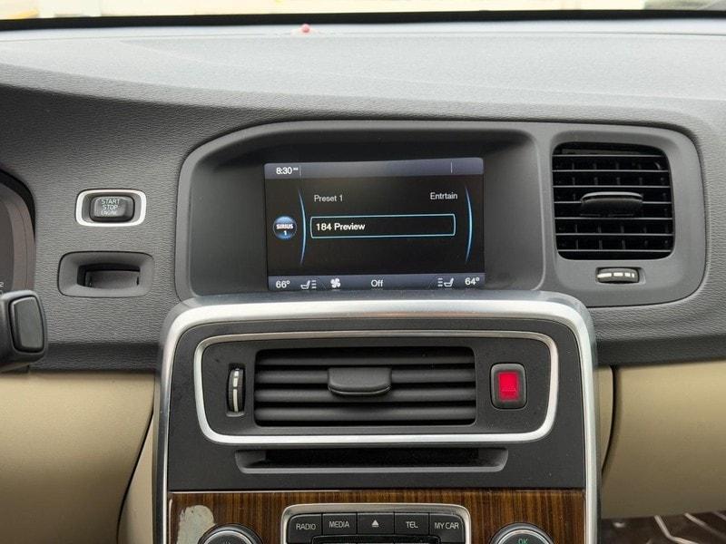 used 2012 Volvo S60 car, priced at $5,987