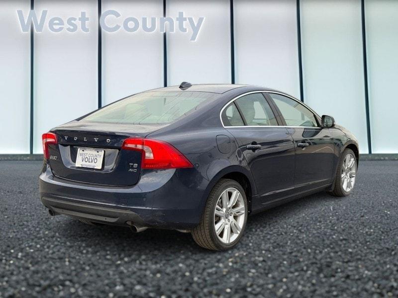 used 2012 Volvo S60 car, priced at $5,987
