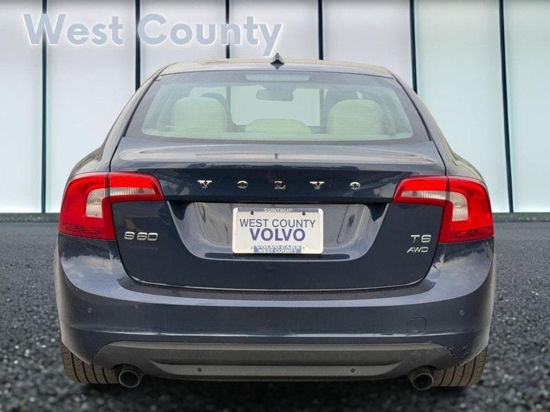 used 2012 Volvo S60 car, priced at $5,987
