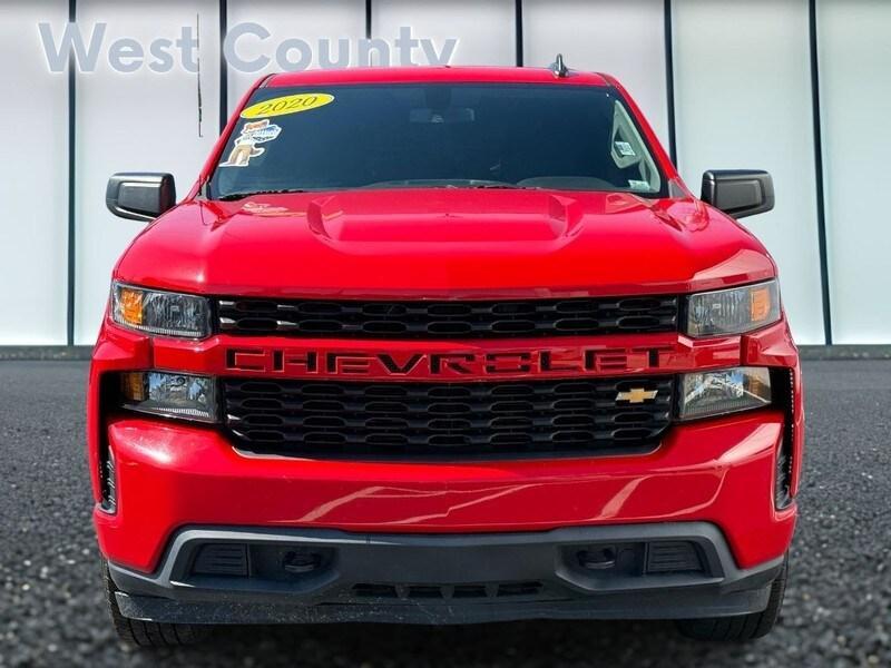 used 2020 Chevrolet Silverado 1500 car, priced at $30,000