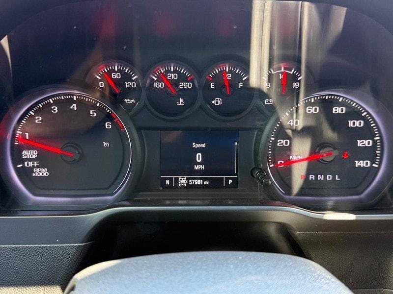 used 2020 Chevrolet Silverado 1500 car, priced at $30,000