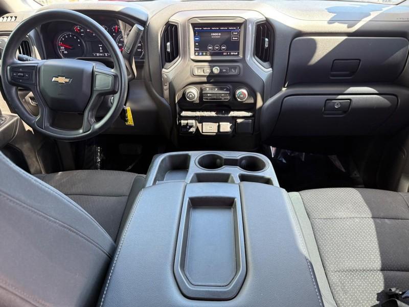 used 2020 Chevrolet Silverado 1500 car, priced at $30,000