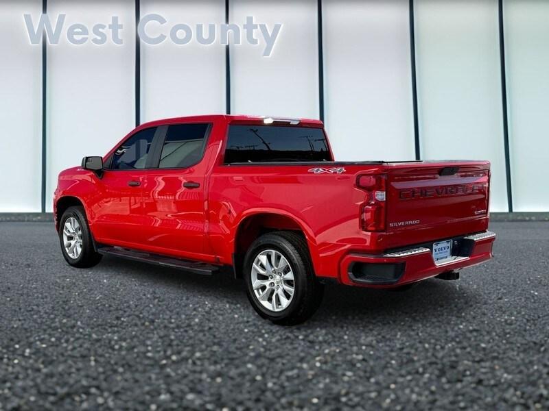 used 2020 Chevrolet Silverado 1500 car, priced at $30,000