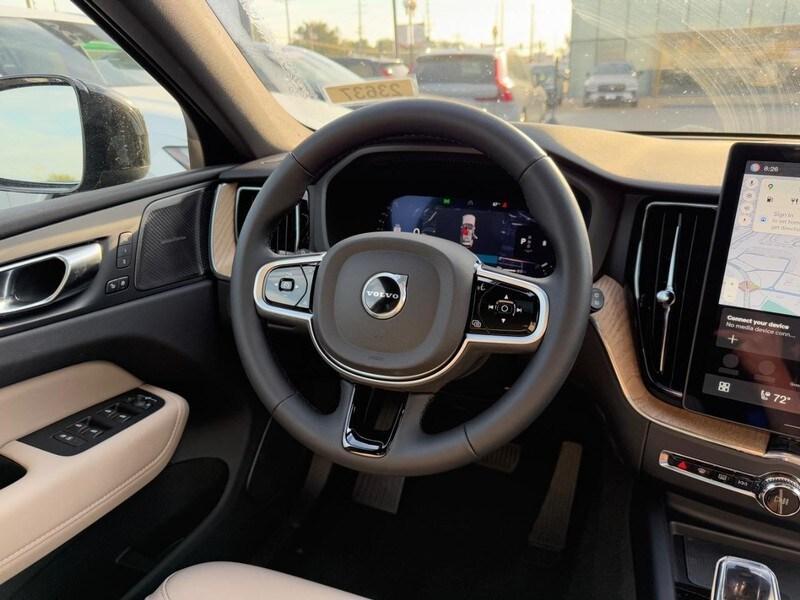new 2026 Volvo XC60 car, priced at $59,375