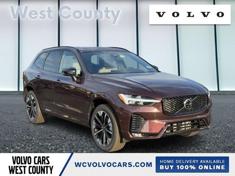new 2026 Volvo XC60 car, priced at $59,375