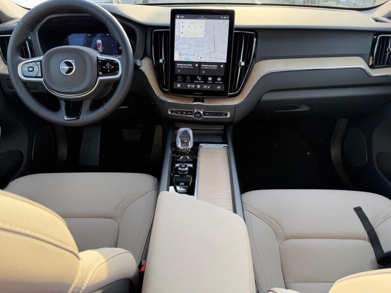 new 2026 Volvo XC60 car, priced at $59,375