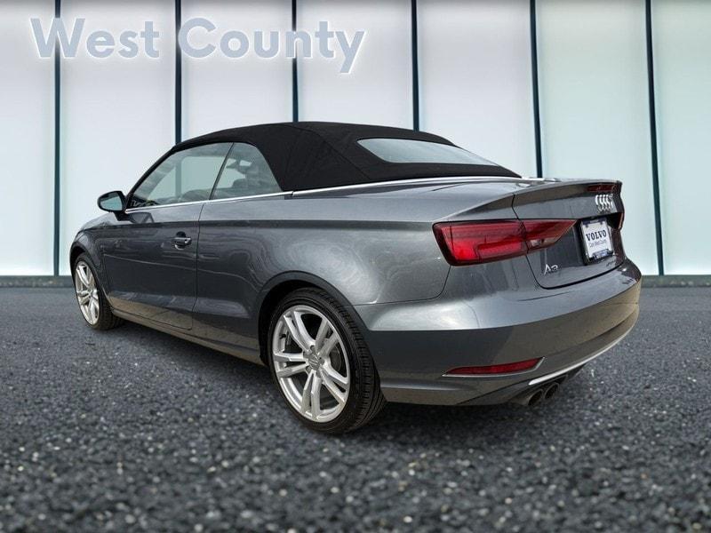 used 2018 Audi A3 car, priced at $20,000