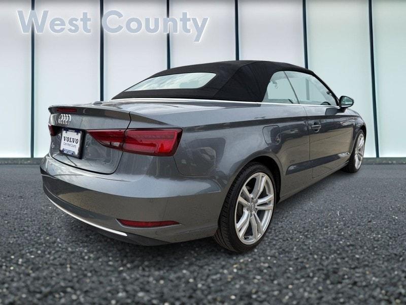 used 2018 Audi A3 car, priced at $20,000