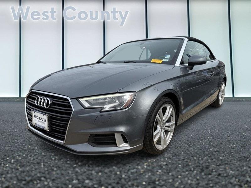 used 2018 Audi A3 car, priced at $20,000