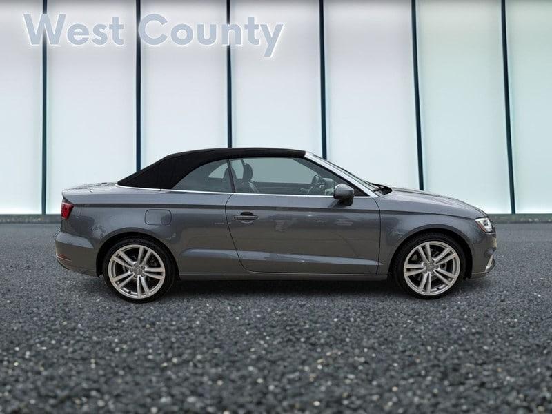 used 2018 Audi A3 car, priced at $20,000