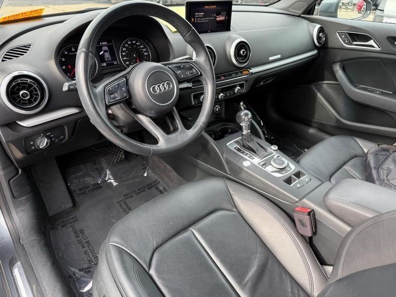 used 2018 Audi A3 car, priced at $20,000