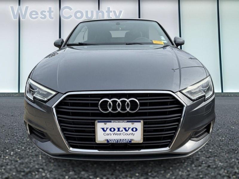 used 2018 Audi A3 car, priced at $20,000