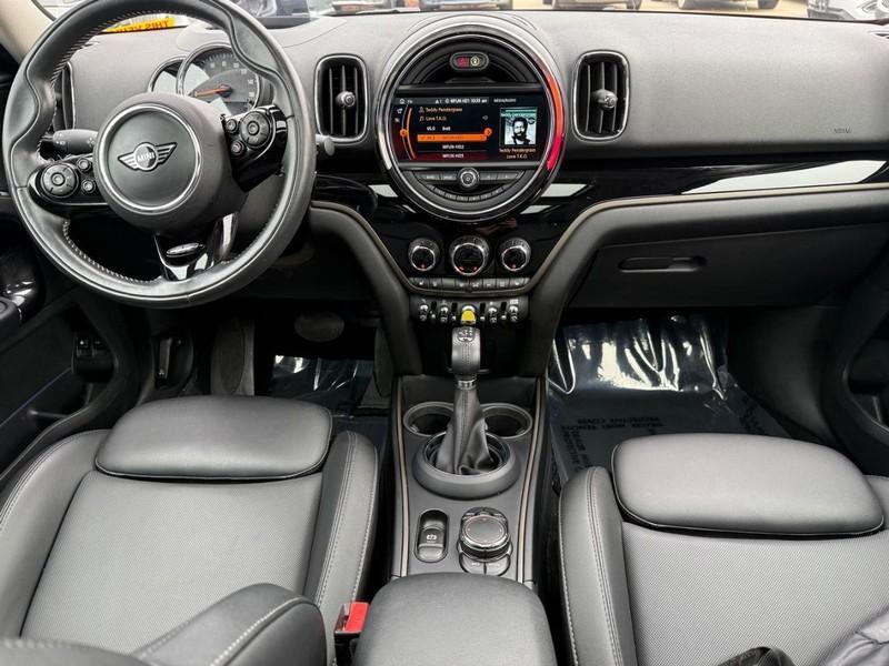 used 2019 MINI E Countryman car, priced at $22,831