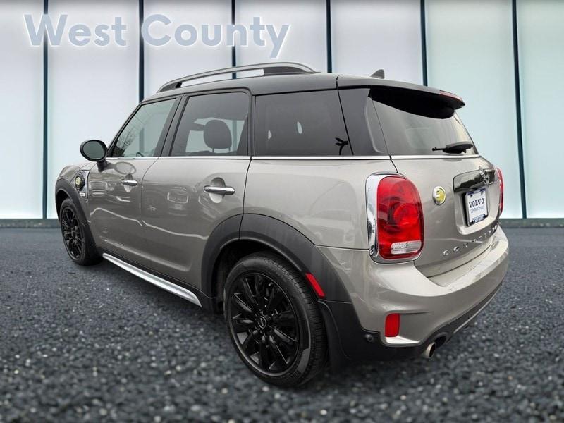 used 2019 MINI E Countryman car, priced at $22,831